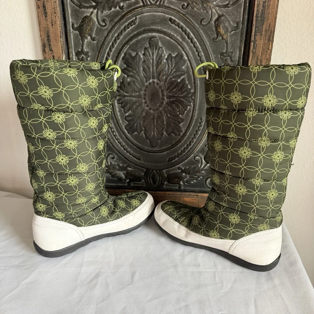 Lacoste snug green